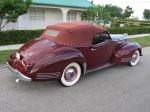 Packard-Darrin 180 Convertible Victoria 1942 года